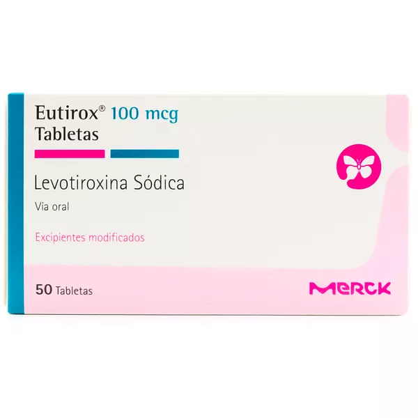 Eutirox 100 Mcg