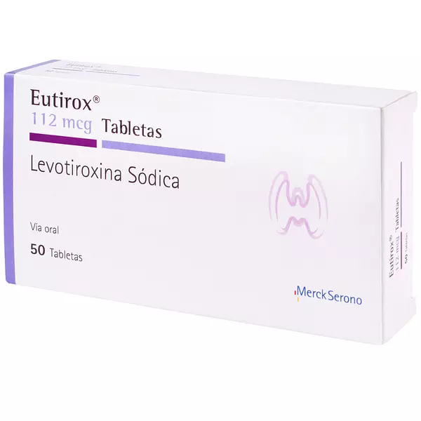 Eutirox 112 Mcg