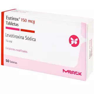 Eutirox 150 Mcg