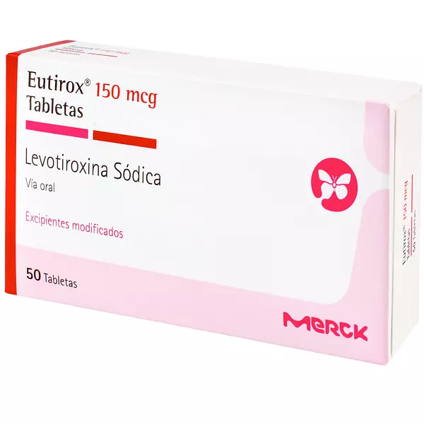 Eutirox 150 Mcg