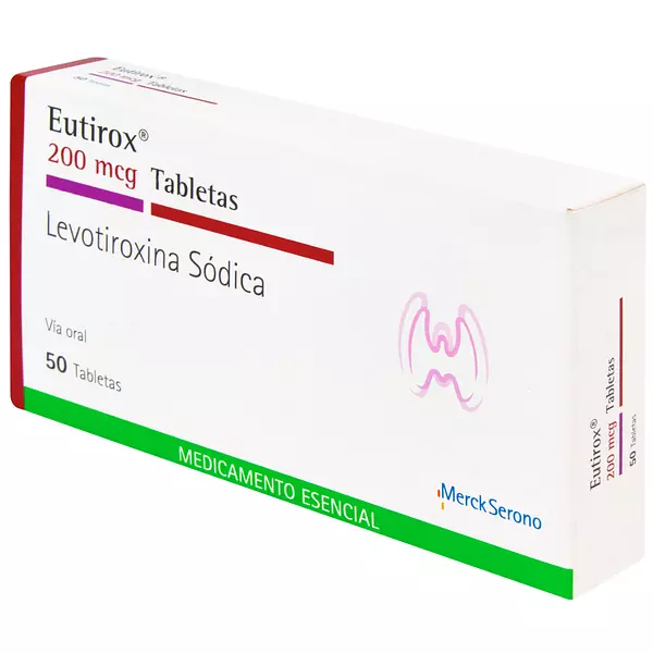 Eutirox 200 Mcg