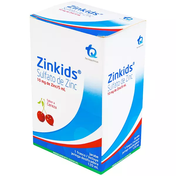 Zinkids Jarabe